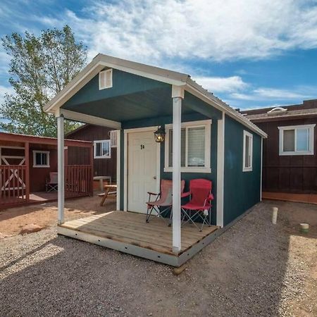 Moab Rv Resort Basic Cabin #3 - Okbc-C3 Exterior photo