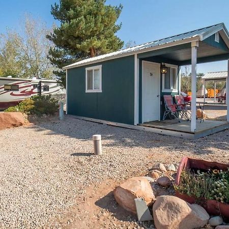 Moab Rv Resort Basic Cabin #3 - Okbc-C3 Exterior photo