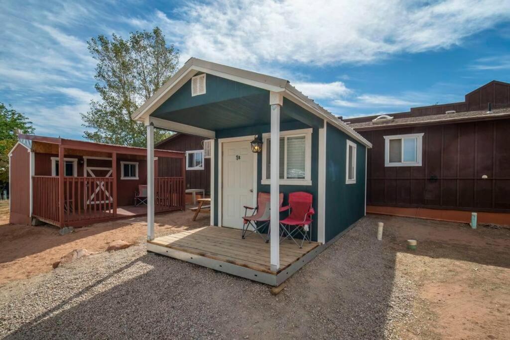 Moab Rv Resort Basic Cabin #3 - Okbc-C3 Exterior photo
