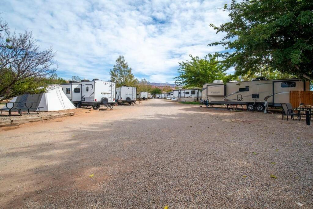 Moab Rv Resort Basic Cabin #3 - Okbc-C3 Exterior photo