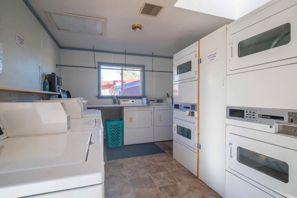 Moab Rv Resort Basic Cabin #3 - Okbc-C3 Exterior photo