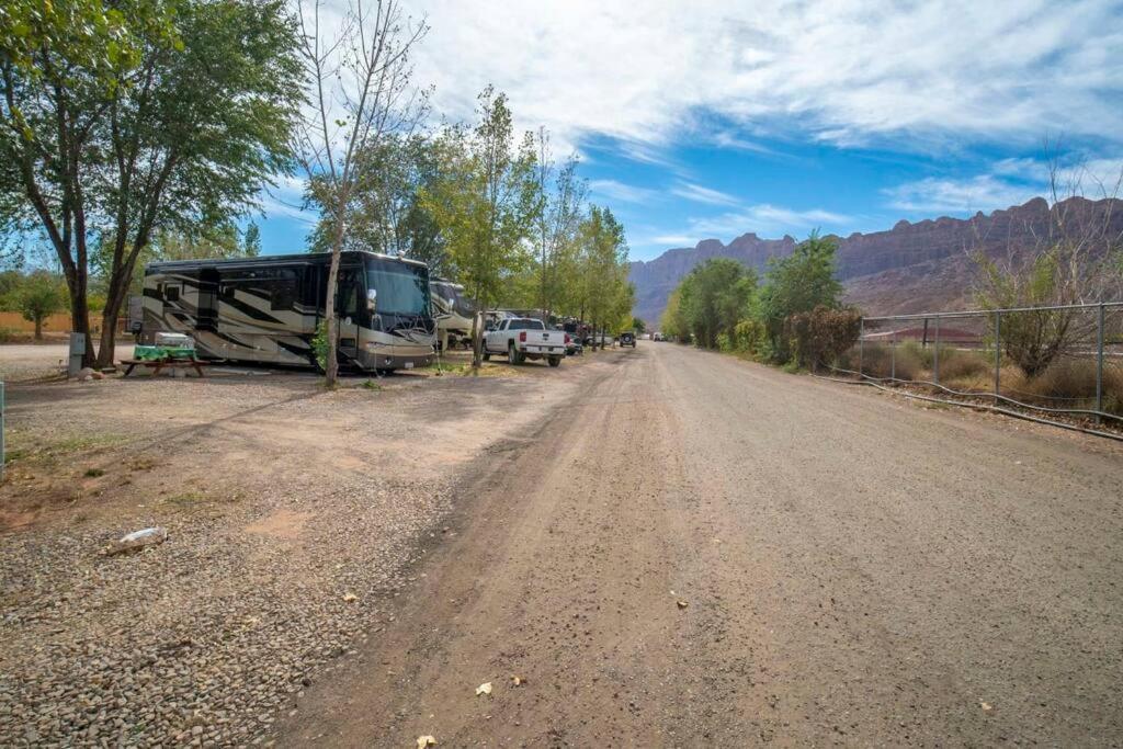Moab Rv Resort Basic Cabin #3 - Okbc-C3 Exterior photo
