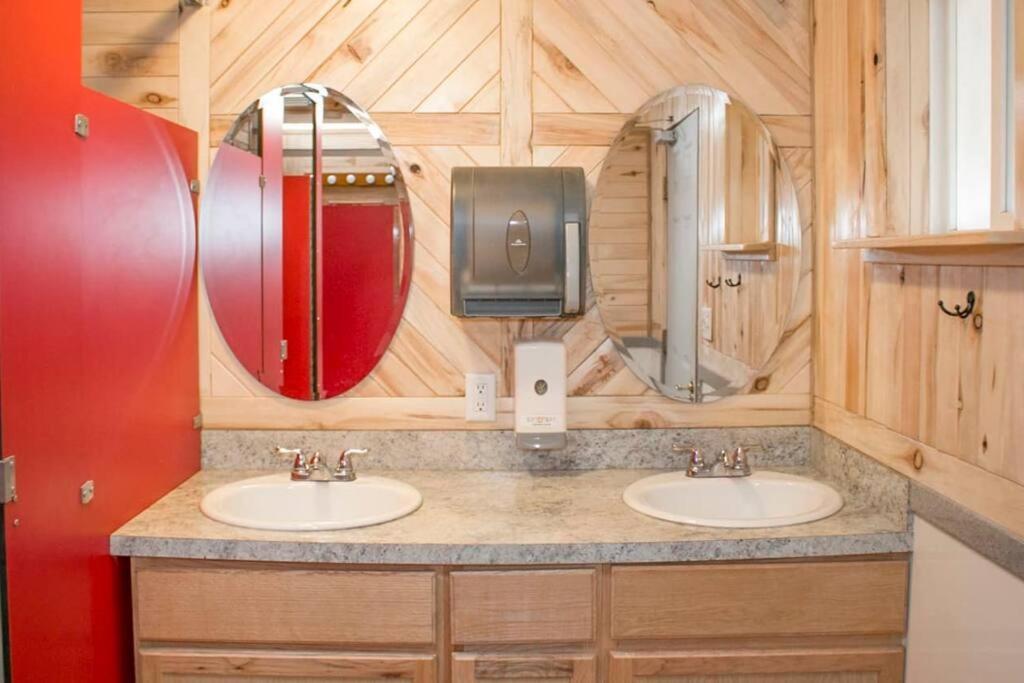 Moab Rv Resort Basic Cabin #3 - Okbc-C3 Exterior photo